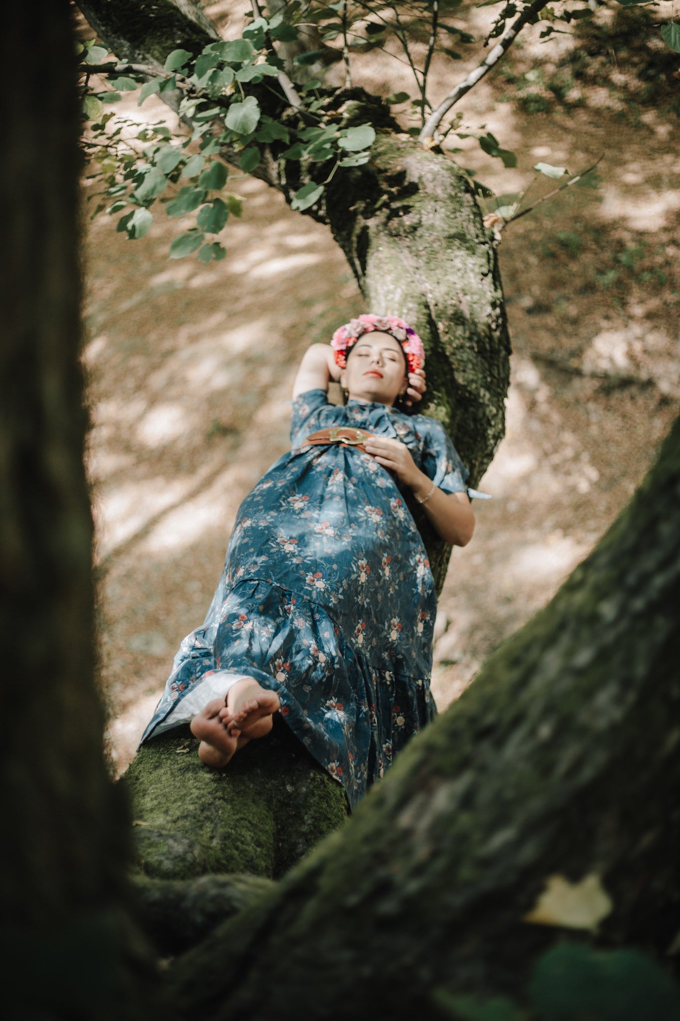 Idlewild ~ Folklore Maxi