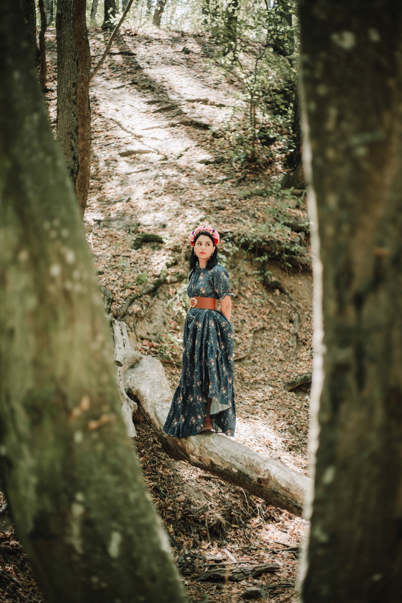 Idlewild ~ Folklore Maxi