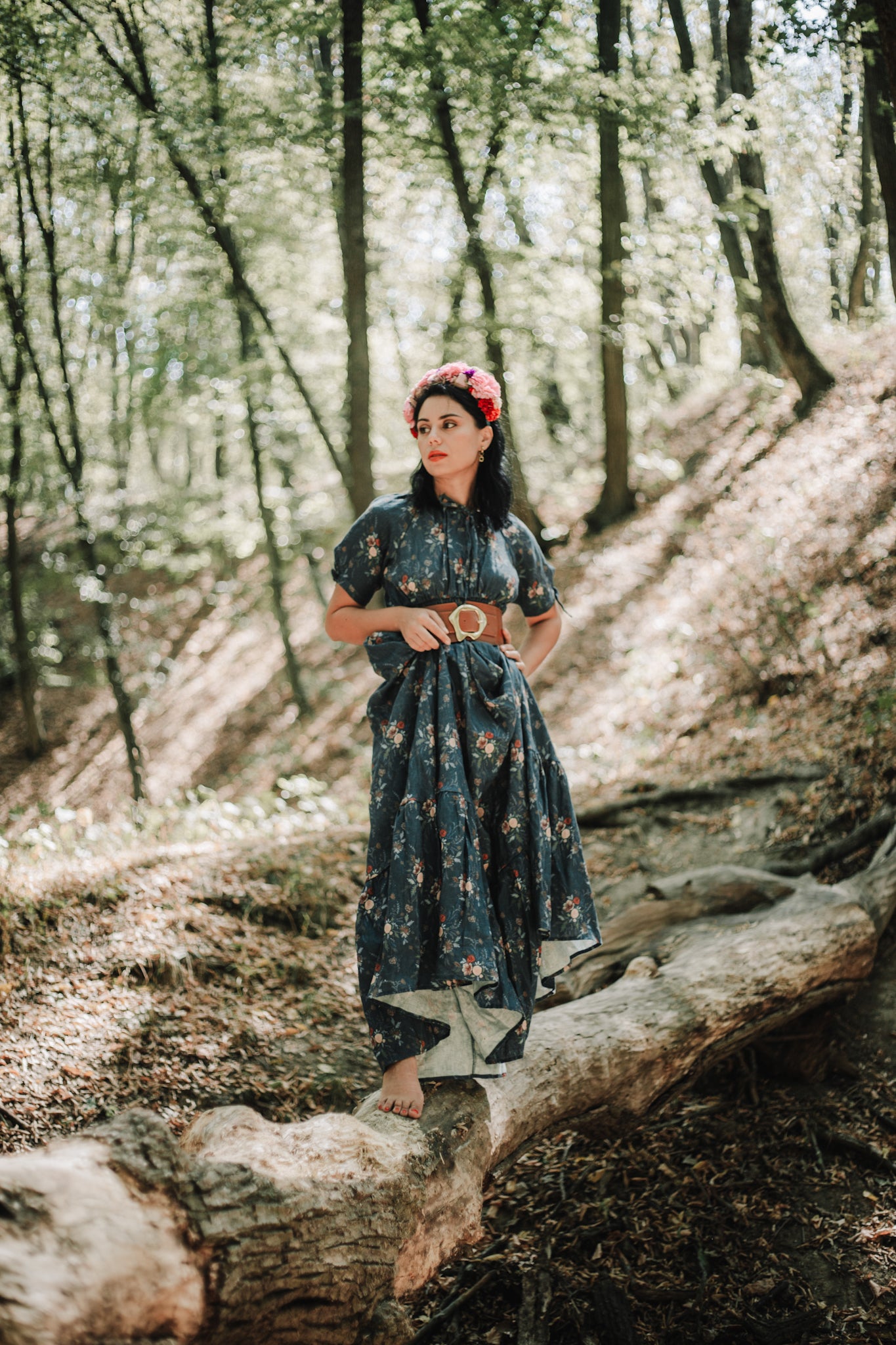 Idlewild ~ Folklore Maxi