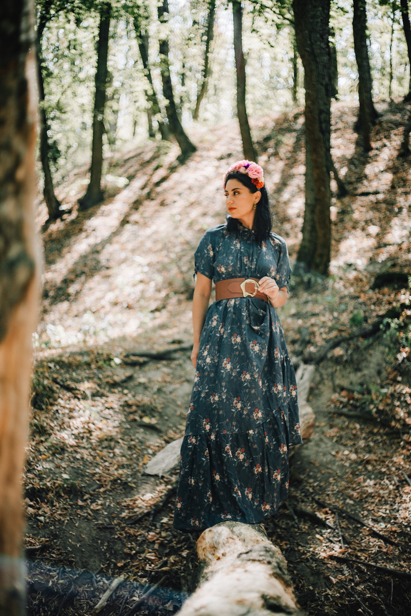 Idlewild ~ Folklore Maxi