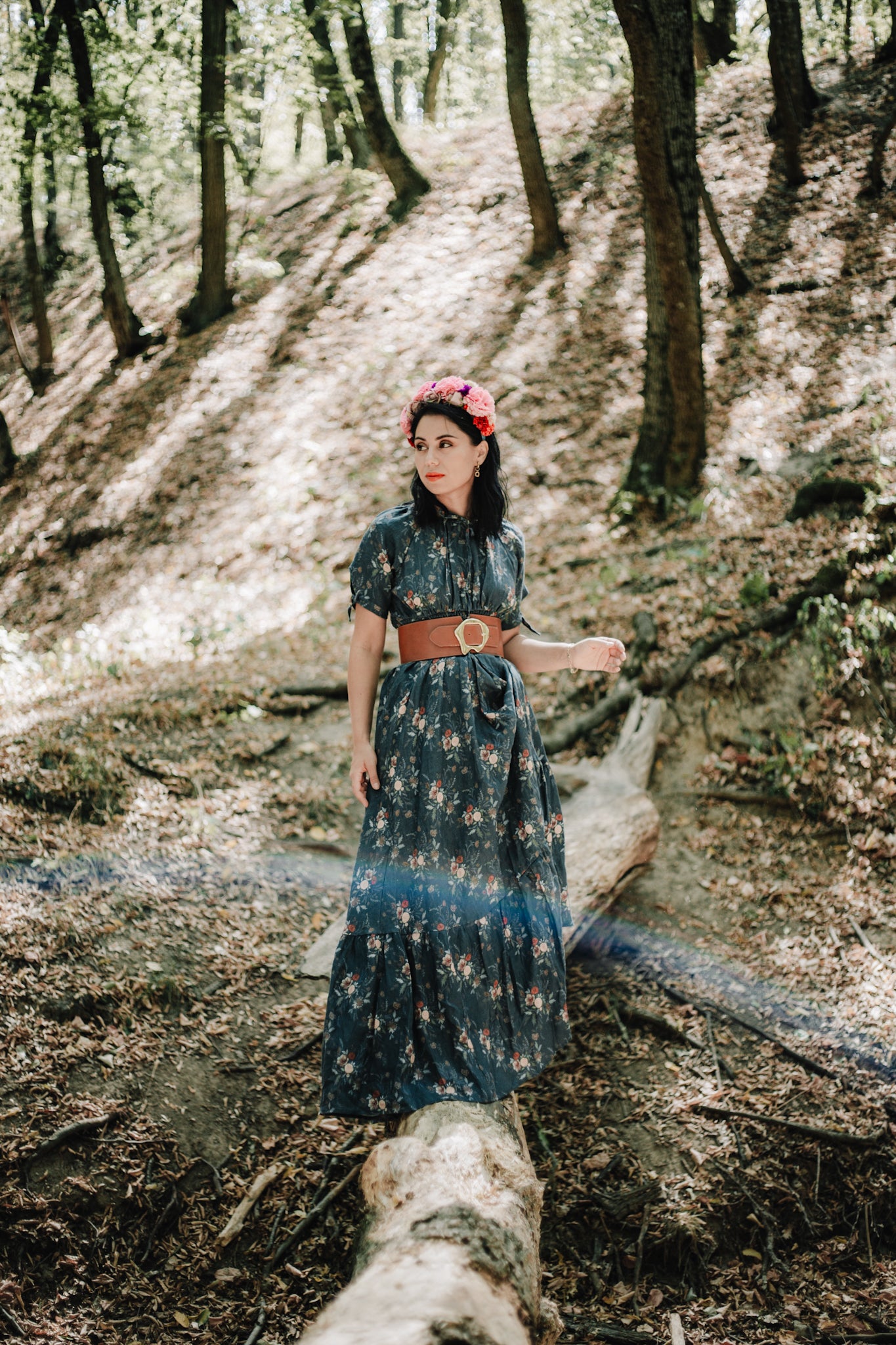 Idlewild ~ Folklore Maxi