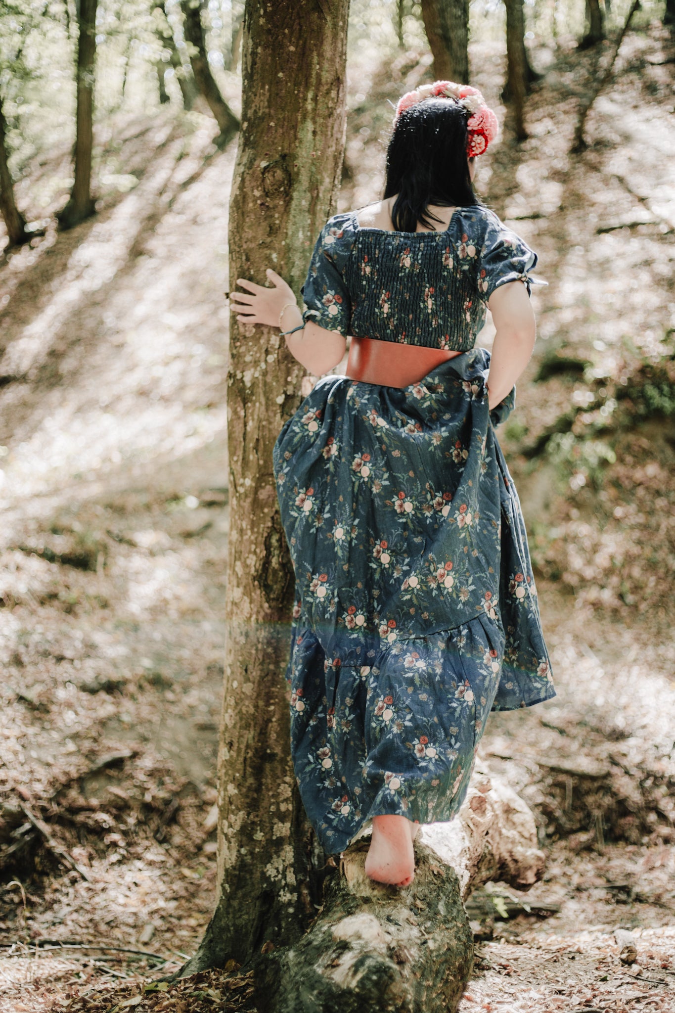 Idlewild ~ Folklore Maxi