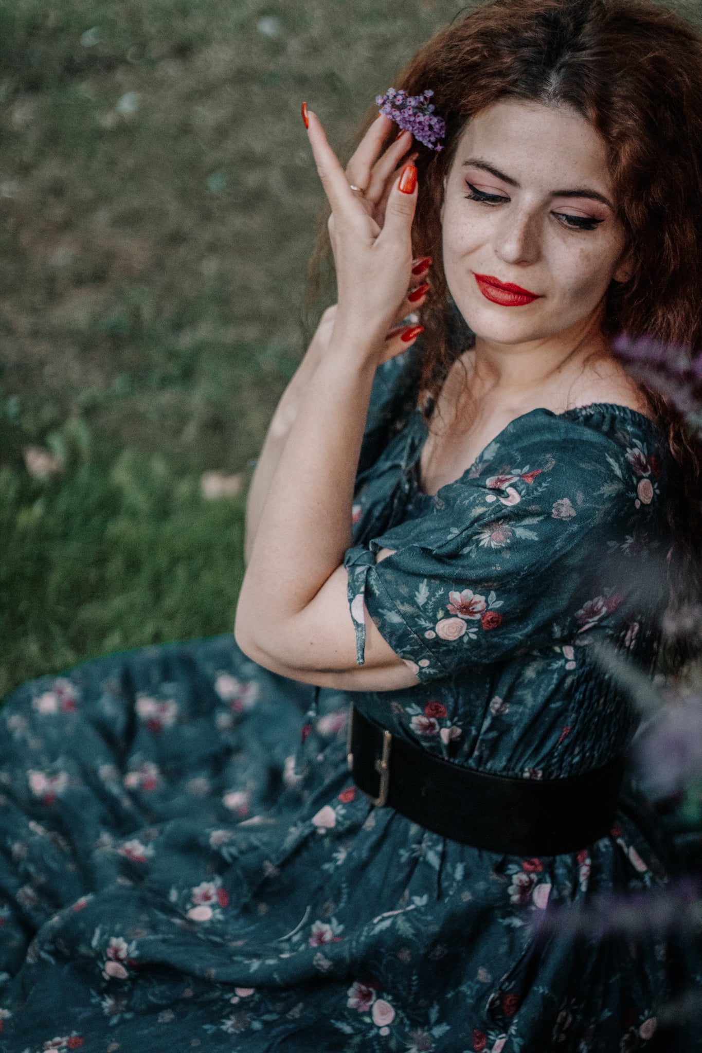 Idlewild ~ Folklore Maxi