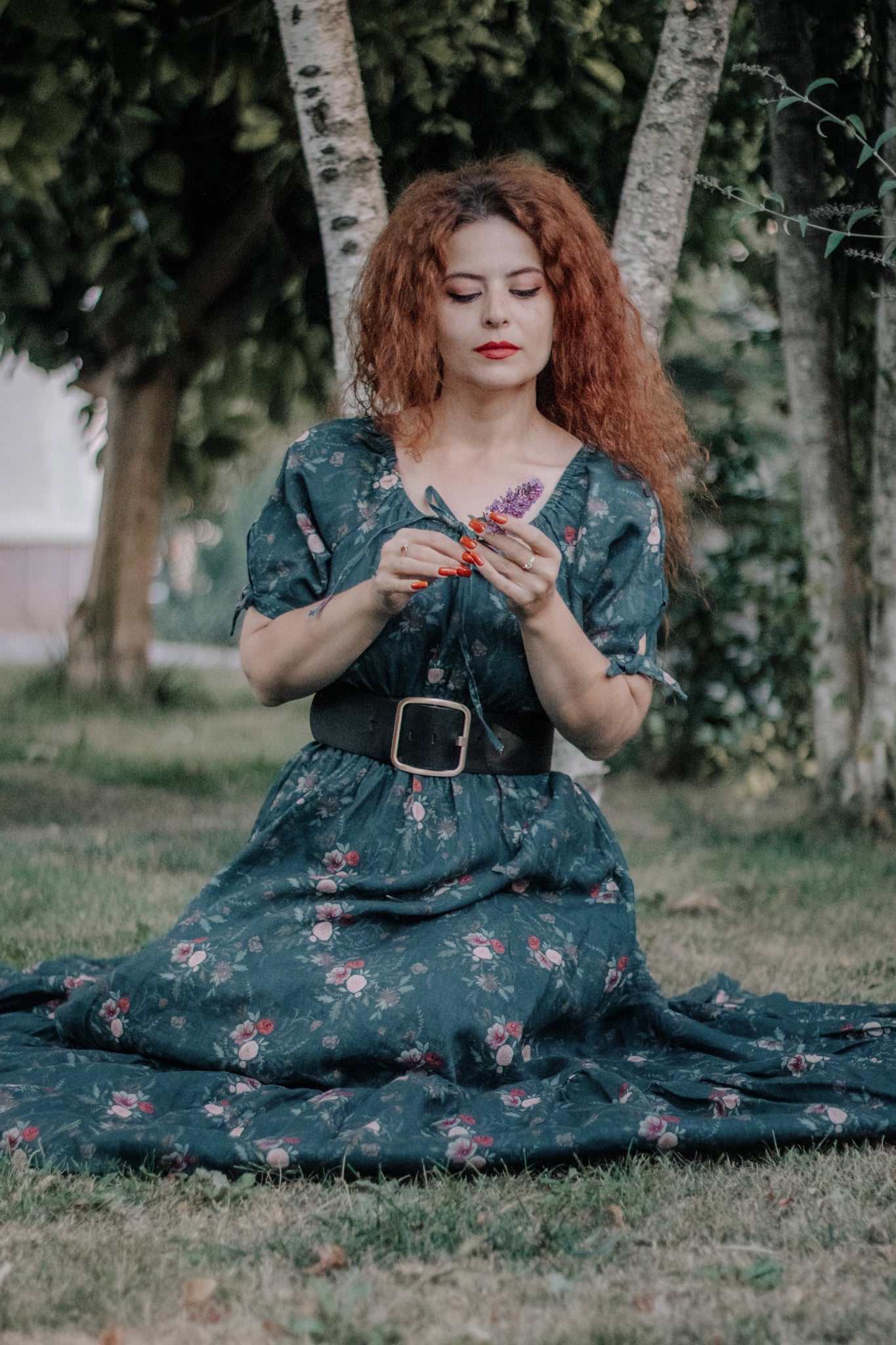 Idlewild ~ Folklore Maxi