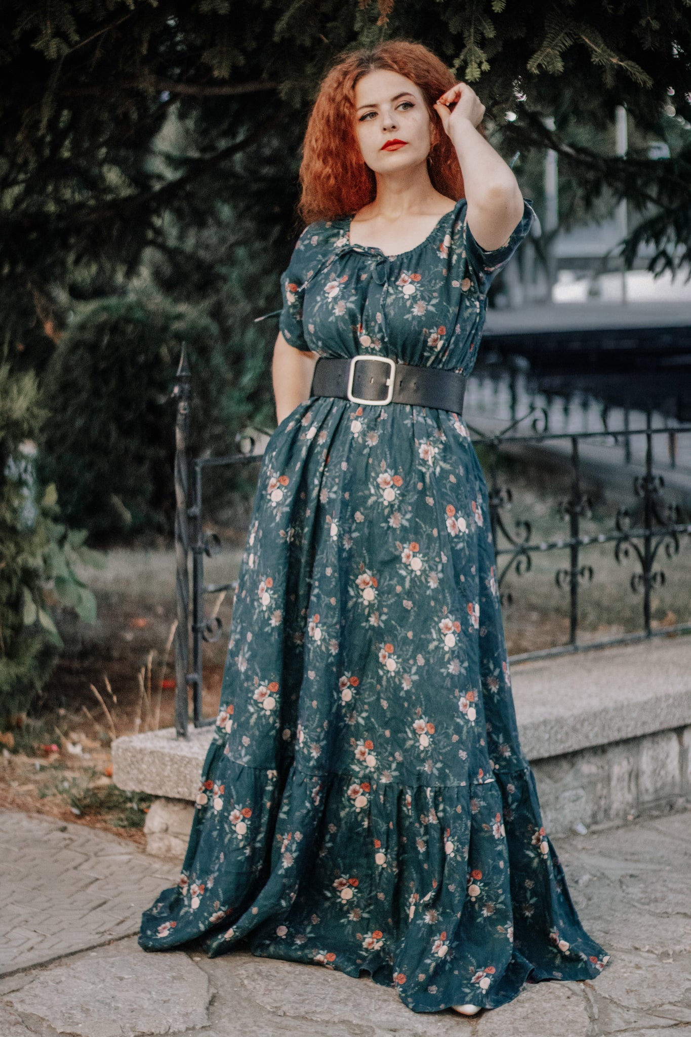 Idlewild ~ Folklore Maxi