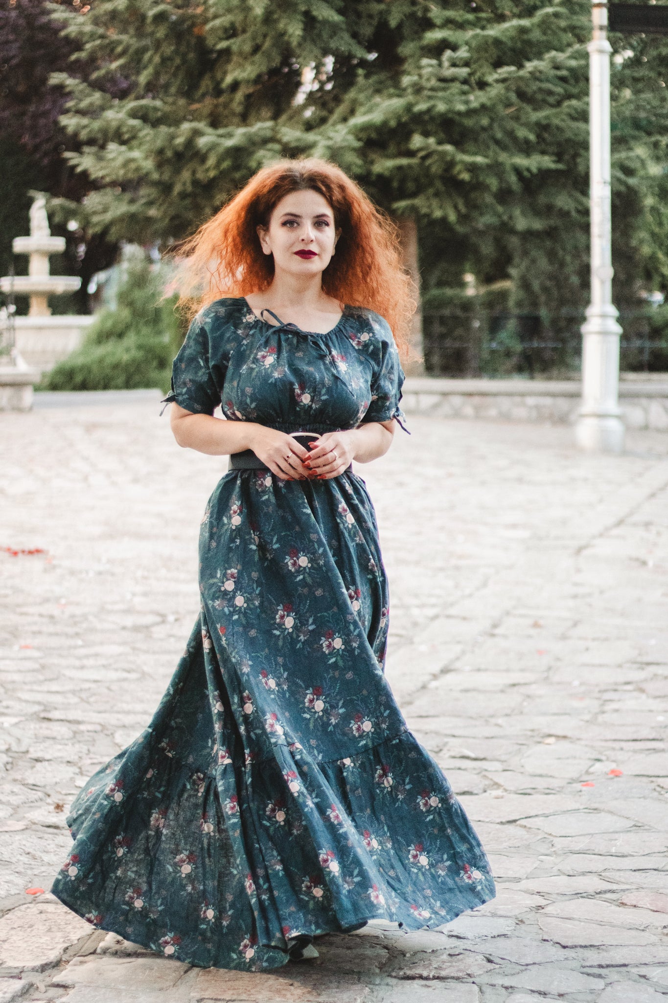 Idlewild ~ Folklore Maxi