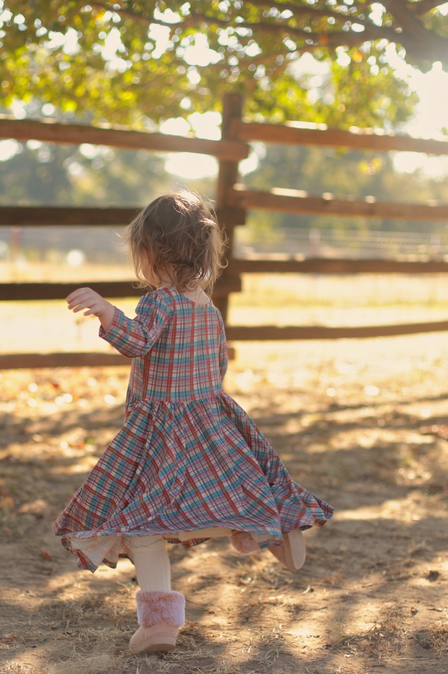 Butterum ~ Fairy-twirl Dress