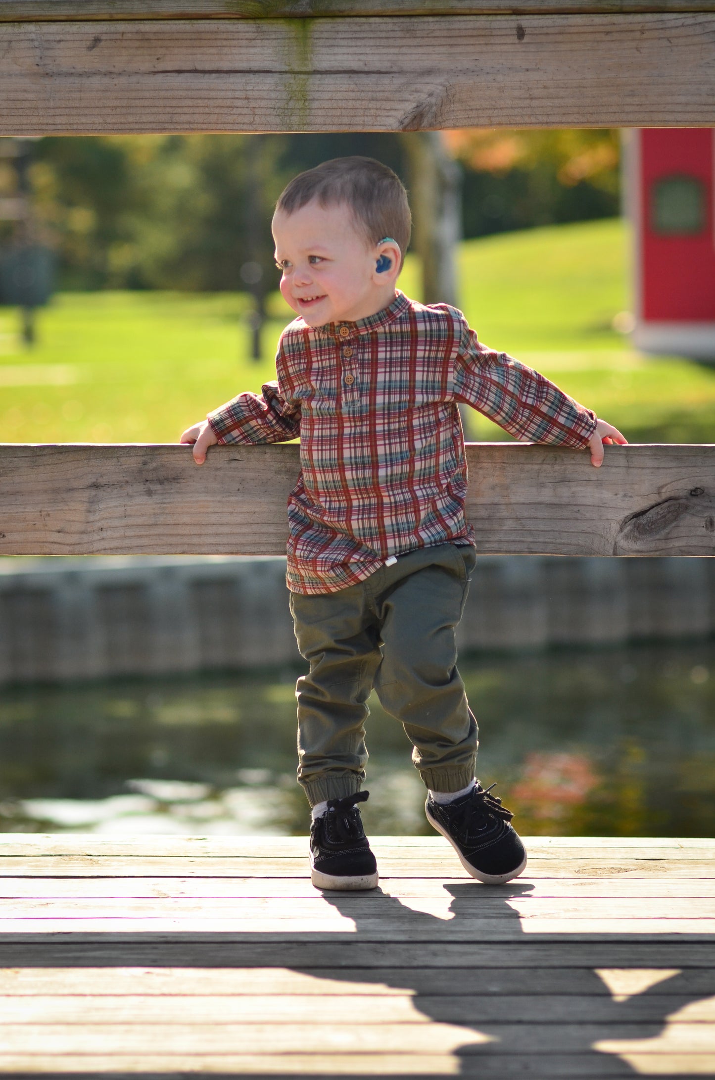 Butterum ~ Lionheart Henley