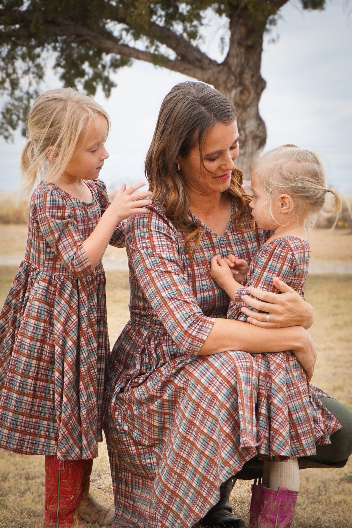 Butterum ~ Fairy-twirl Dress