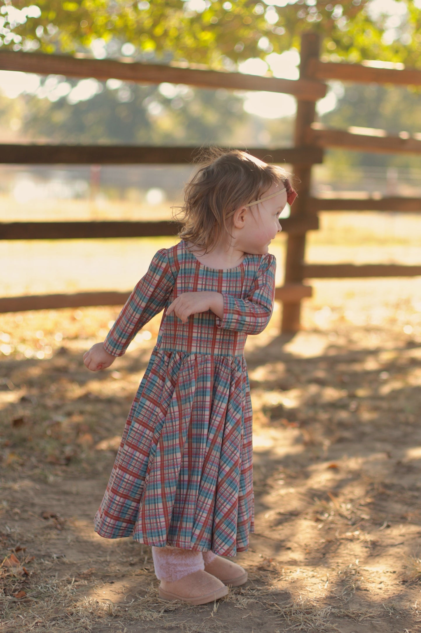 Butterum ~ Fairy-twirl Dress