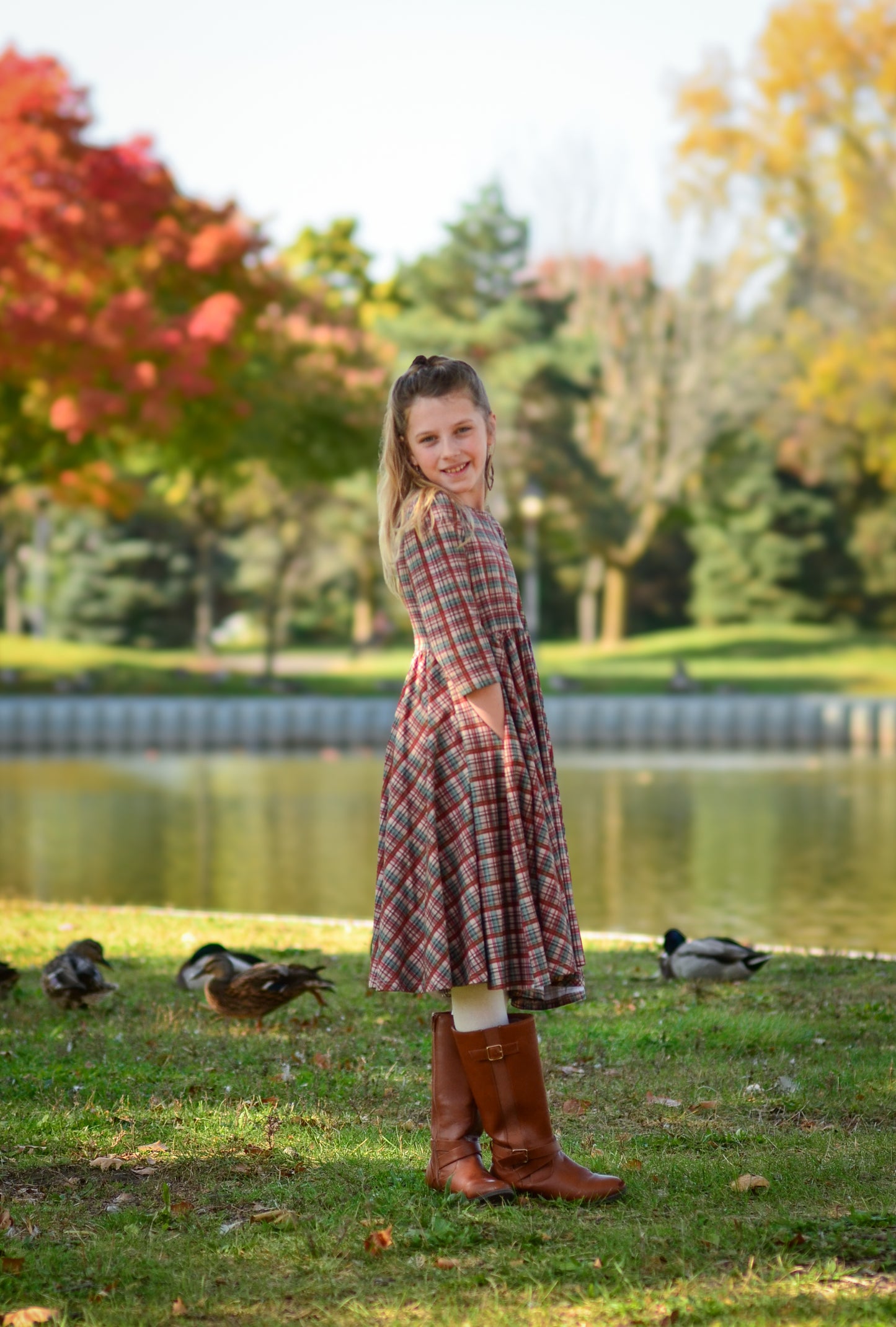 Butterum ~ Fairy-twirl Dress