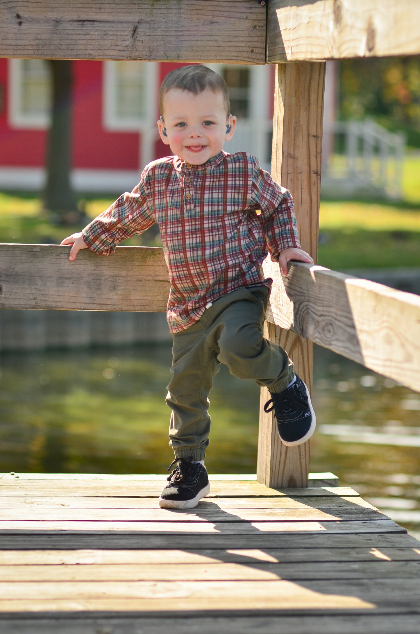 Butterum ~ Lionheart Henley