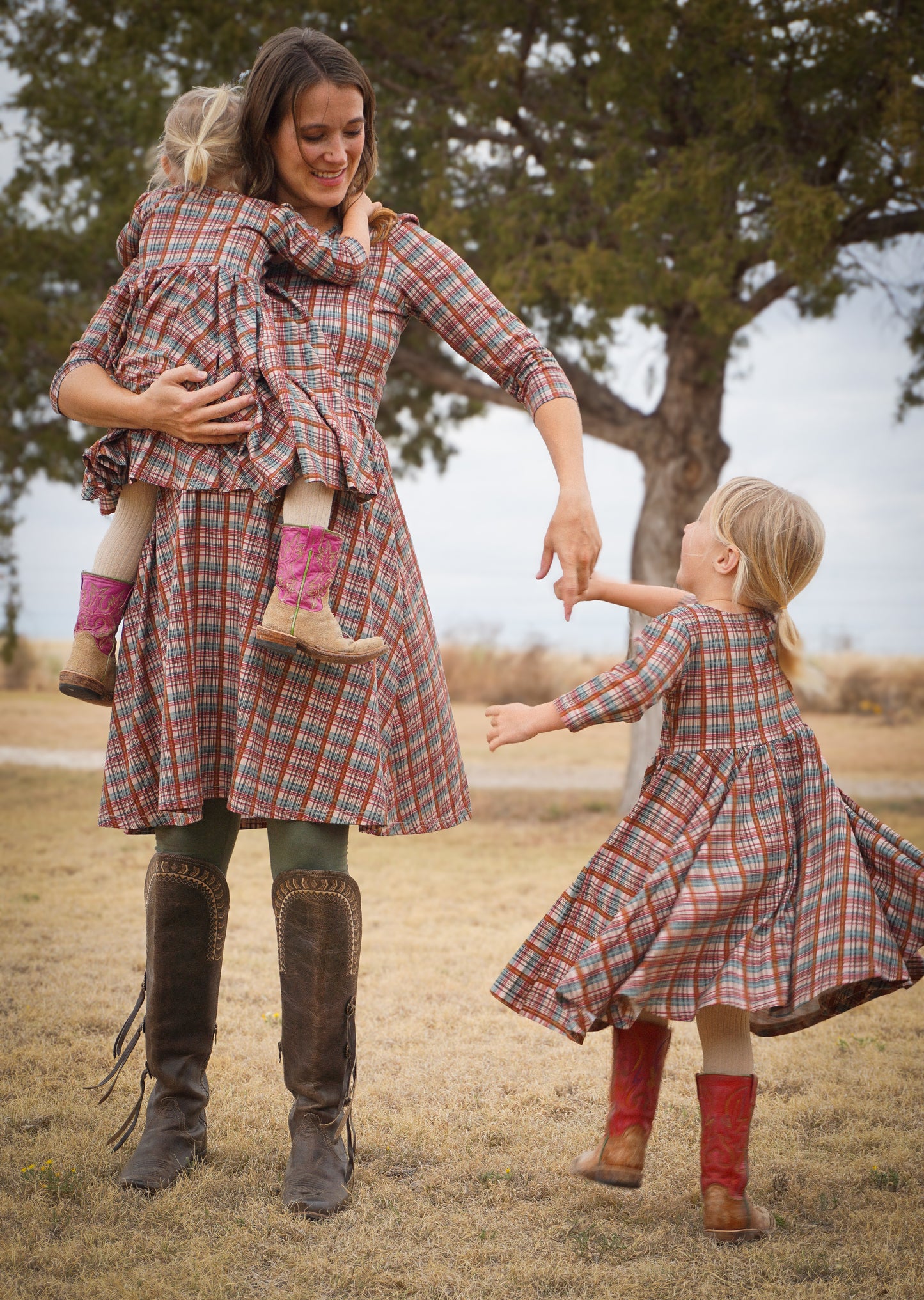 Butterum ~ Fairy-twirl Dress