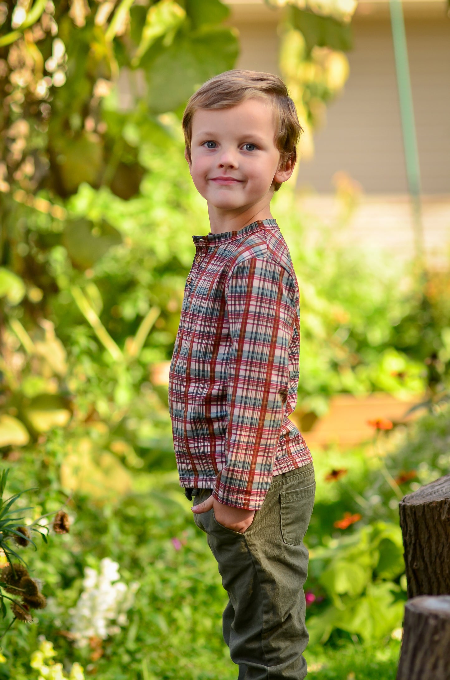 Butterum ~ Lionheart Henley