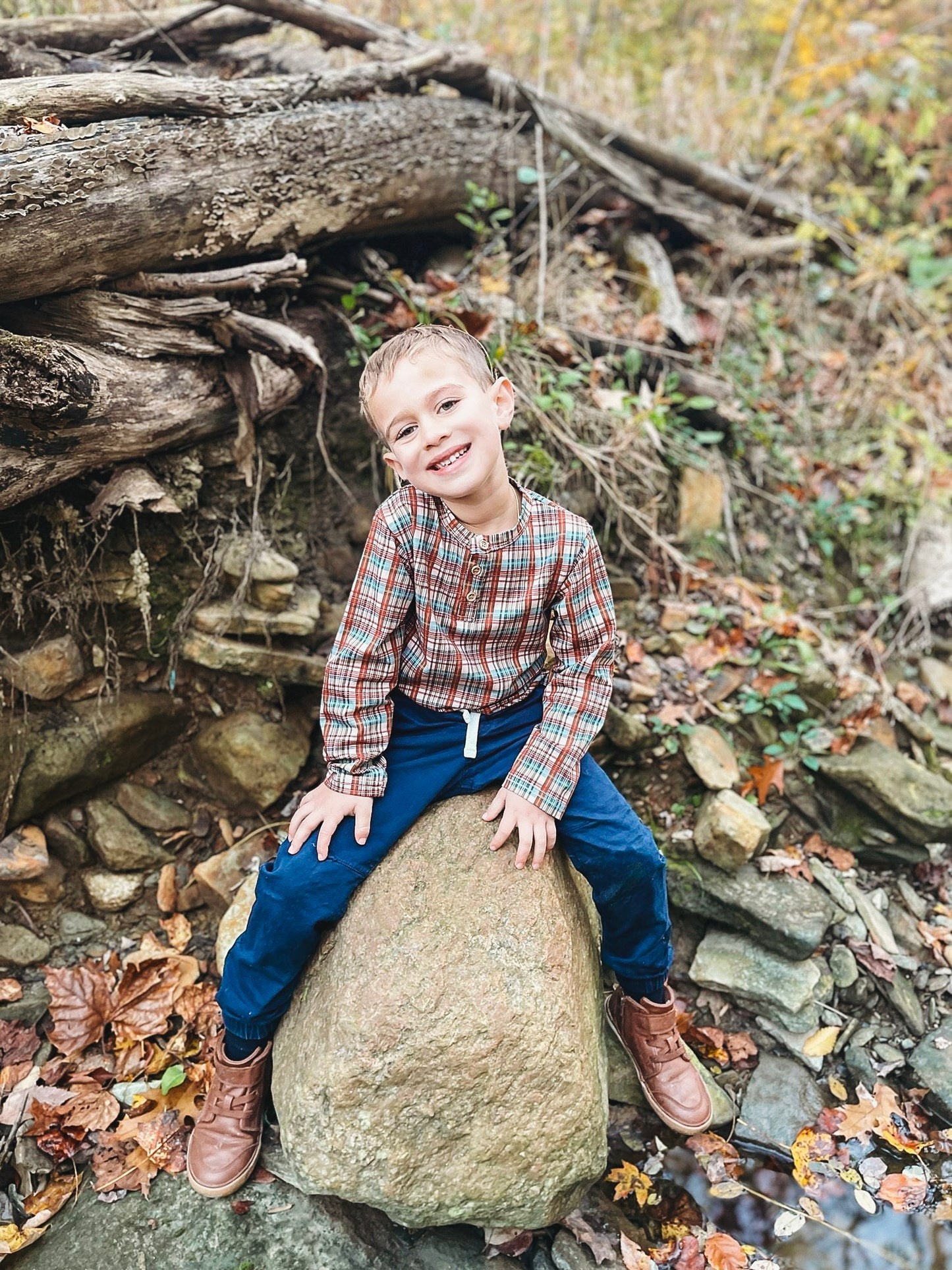 Butterum ~ Lionheart Henley