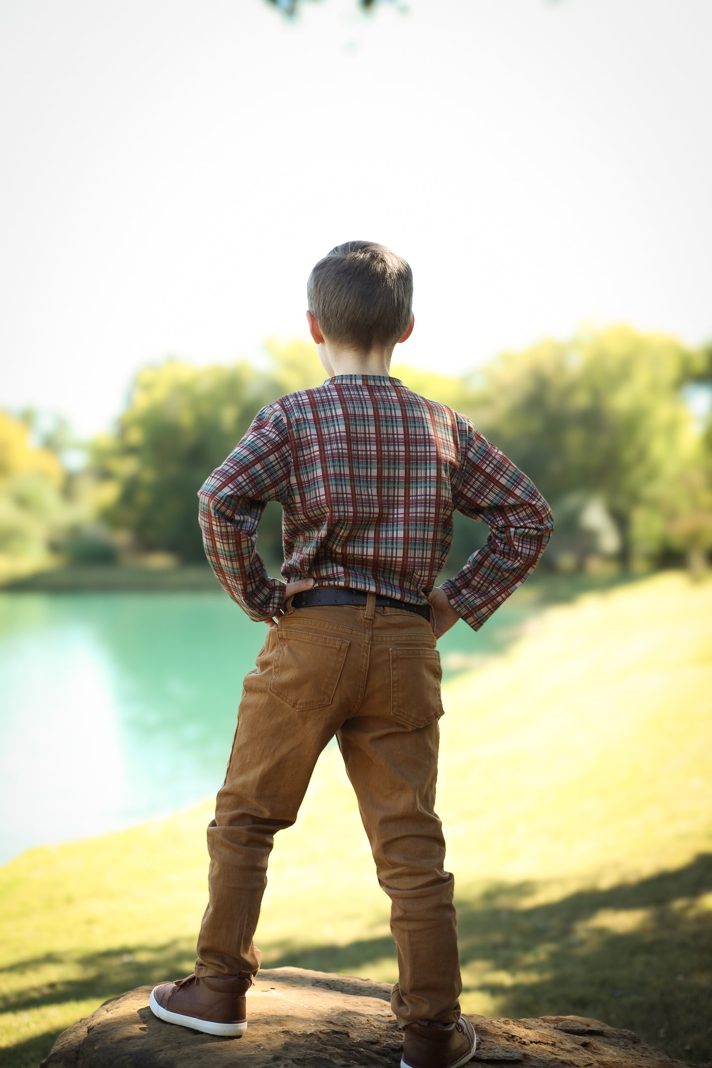 Butterum ~ Lionheart Henley