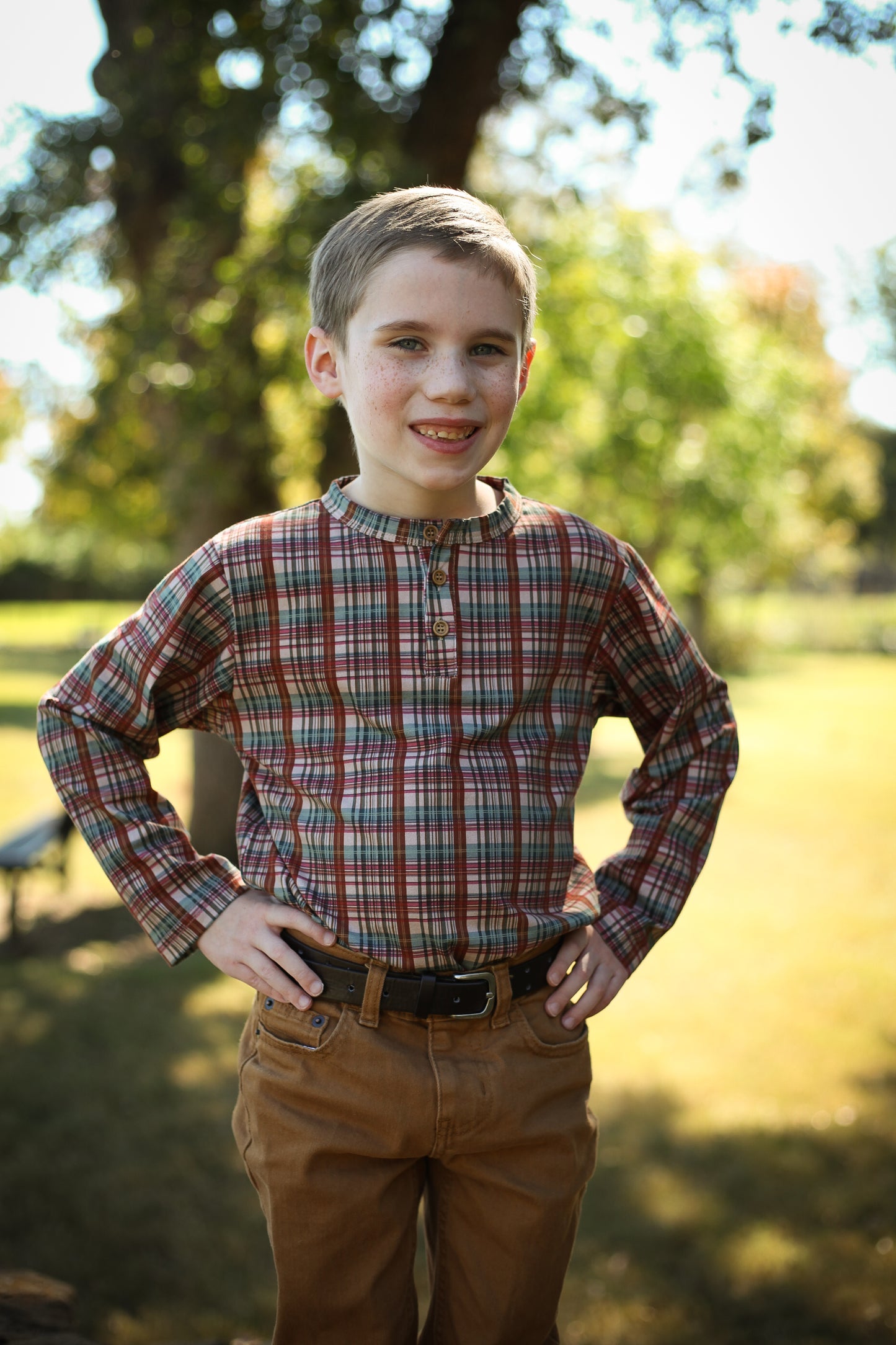 Butterum ~ Lionheart Henley