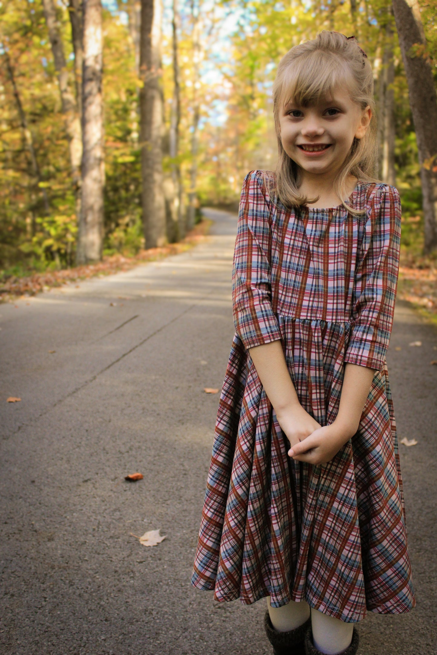 Butterum ~ Fairy-twirl Dress