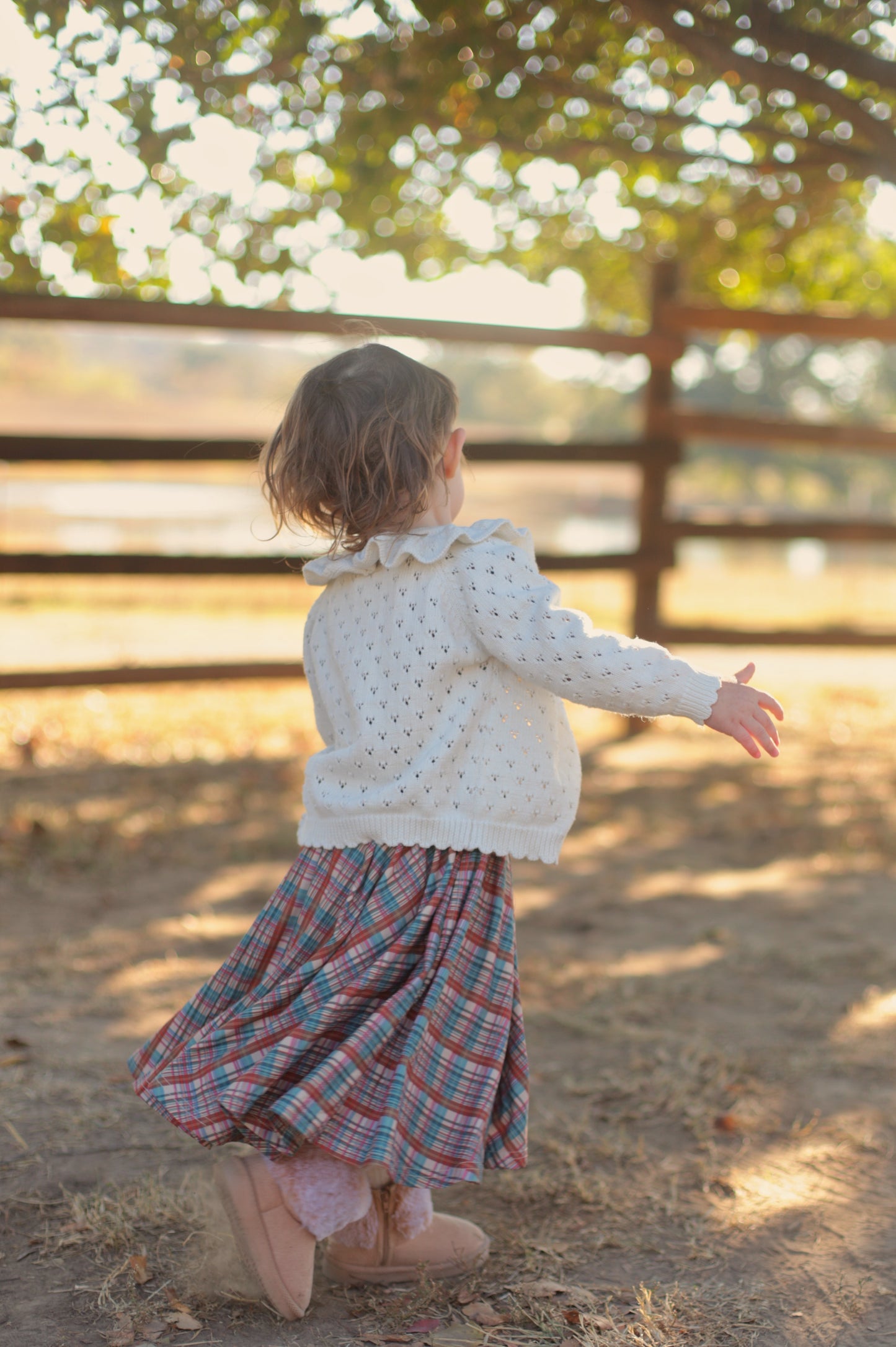 Butterum ~ Fairy-twirl Dress