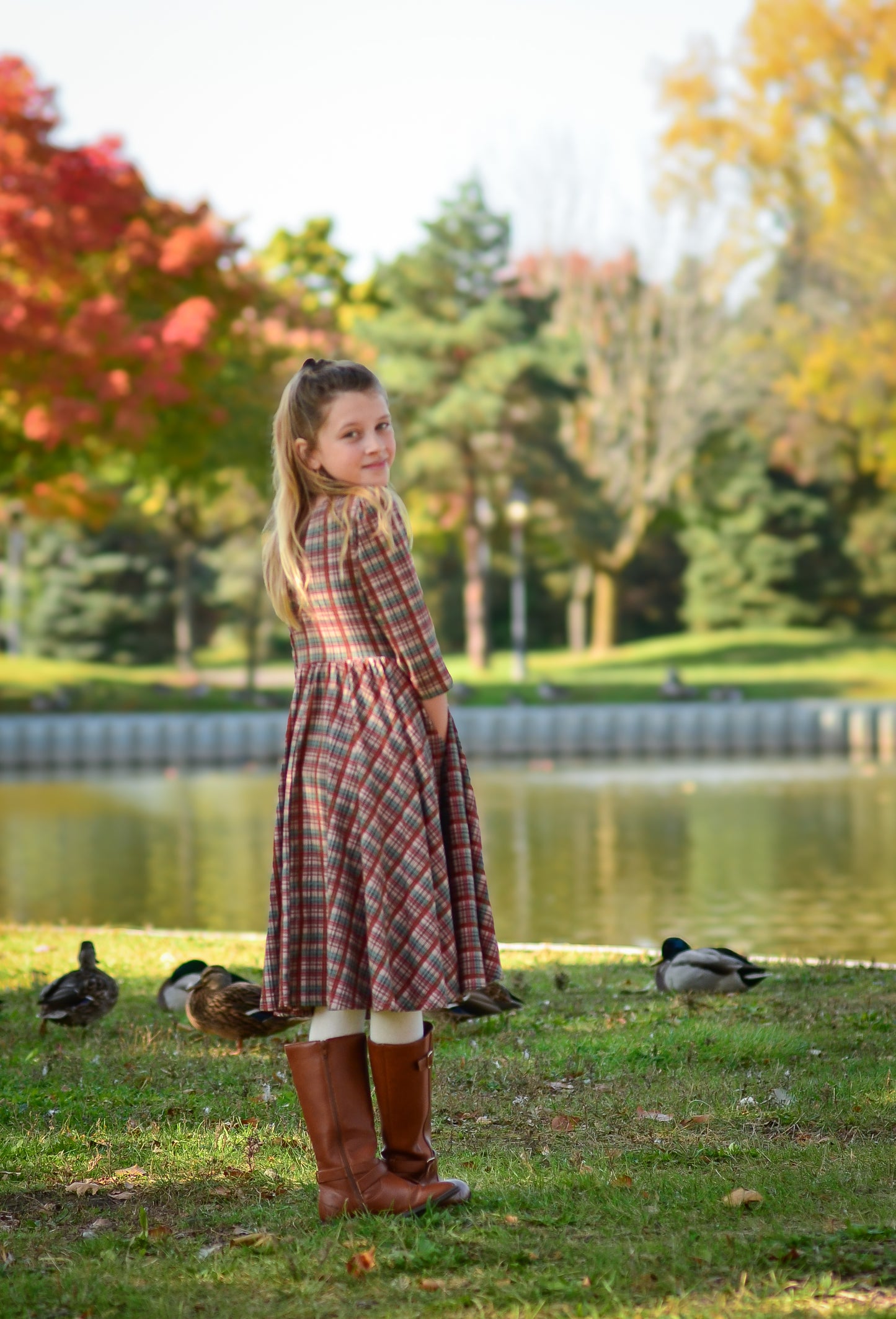 Butterum ~ Fairy-twirl Dress