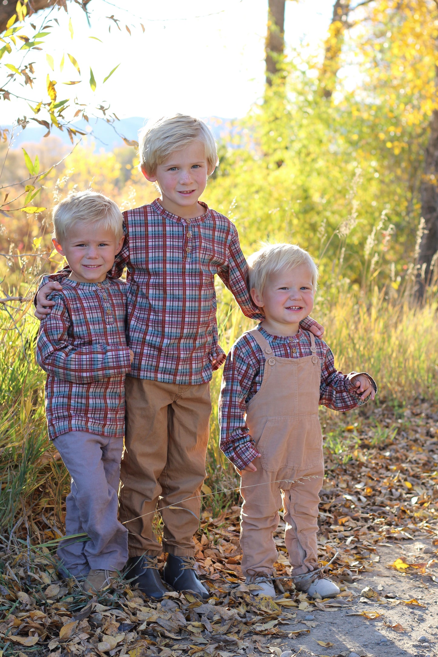 Butterum ~ Lionheart Henley