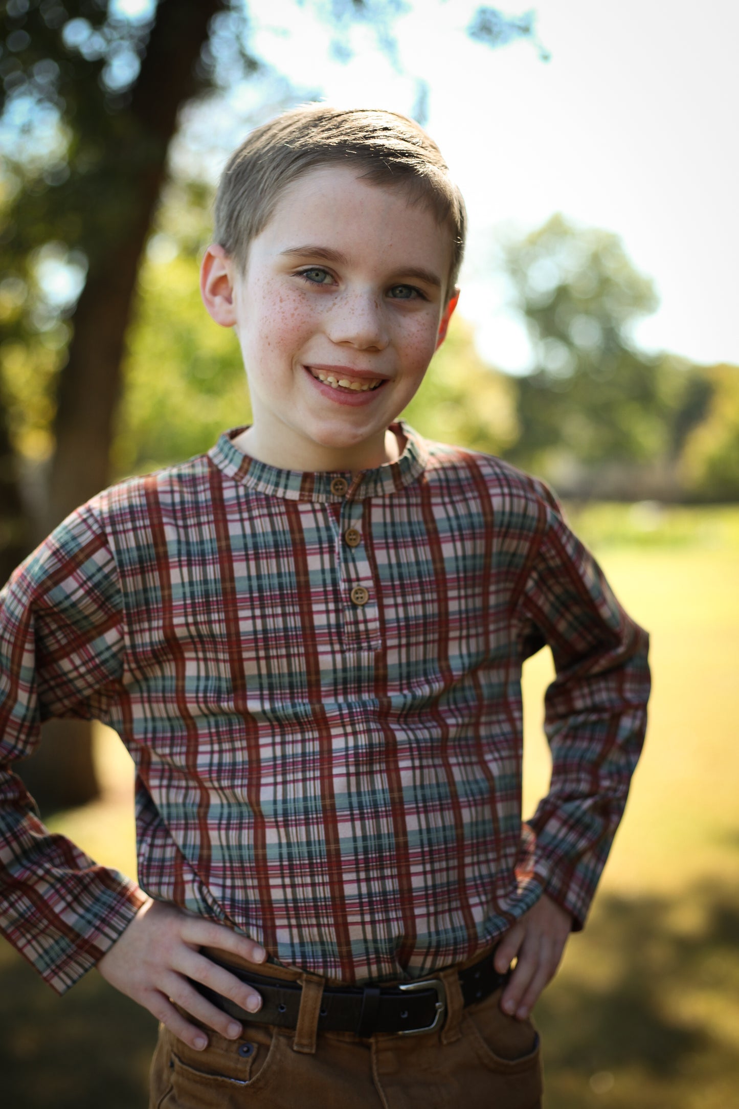 Butterum ~ Lionheart Henley