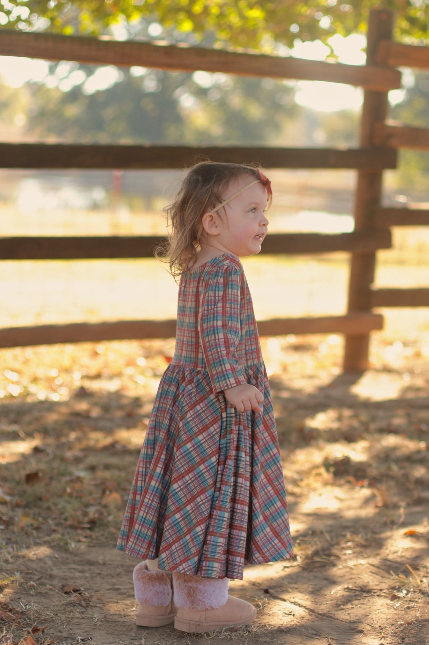 Butterum ~ Fairy-twirl Dress