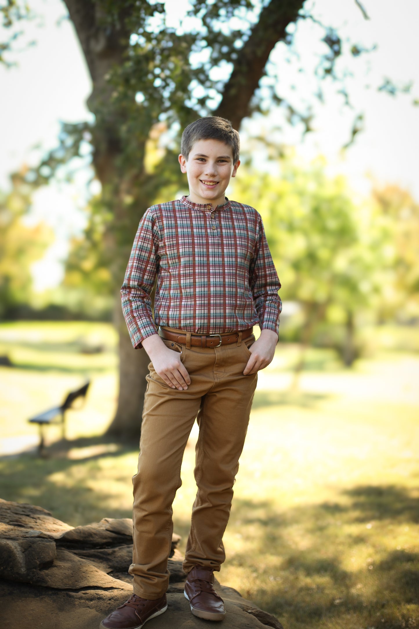 Butterum ~ Lionheart Henley