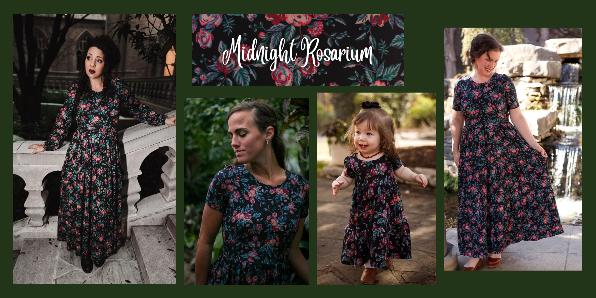 Floral Dresses