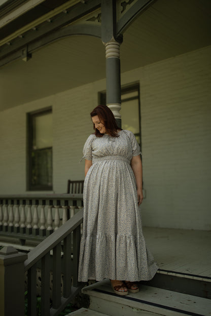 Dovewing Ivy ~ Folklore Maxi