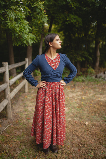 Wanderworn Pullover ~ 12 colors