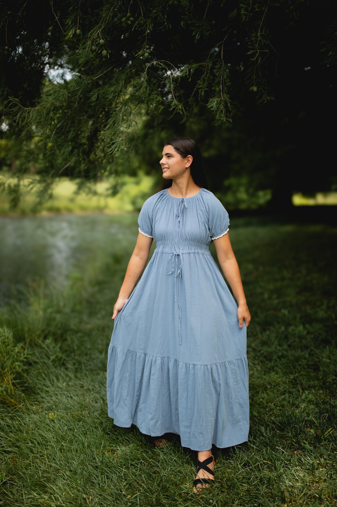 Skybreeze ~ Abilene Dress