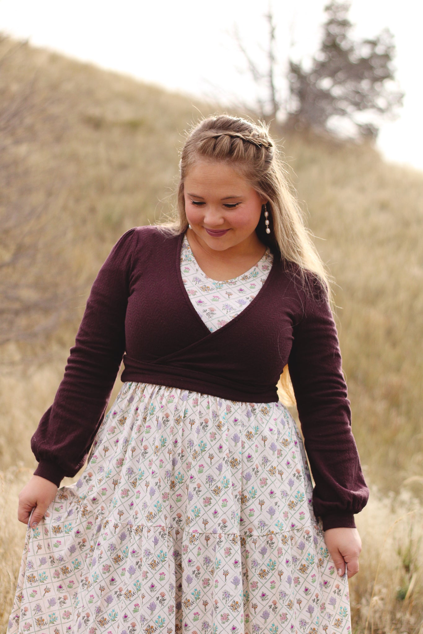 Wanderworn Pullover ~ 12 colors