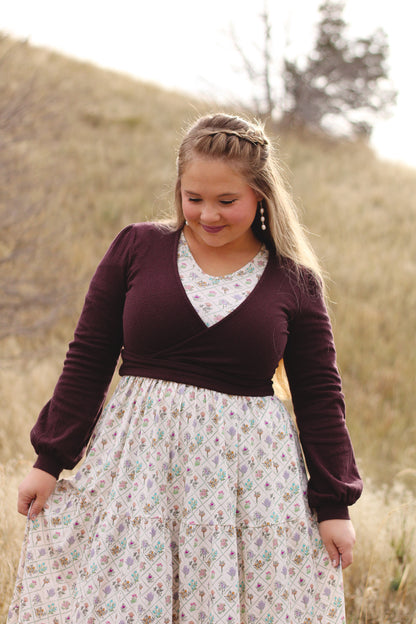 Wanderworn Pullover ~ 12 colors