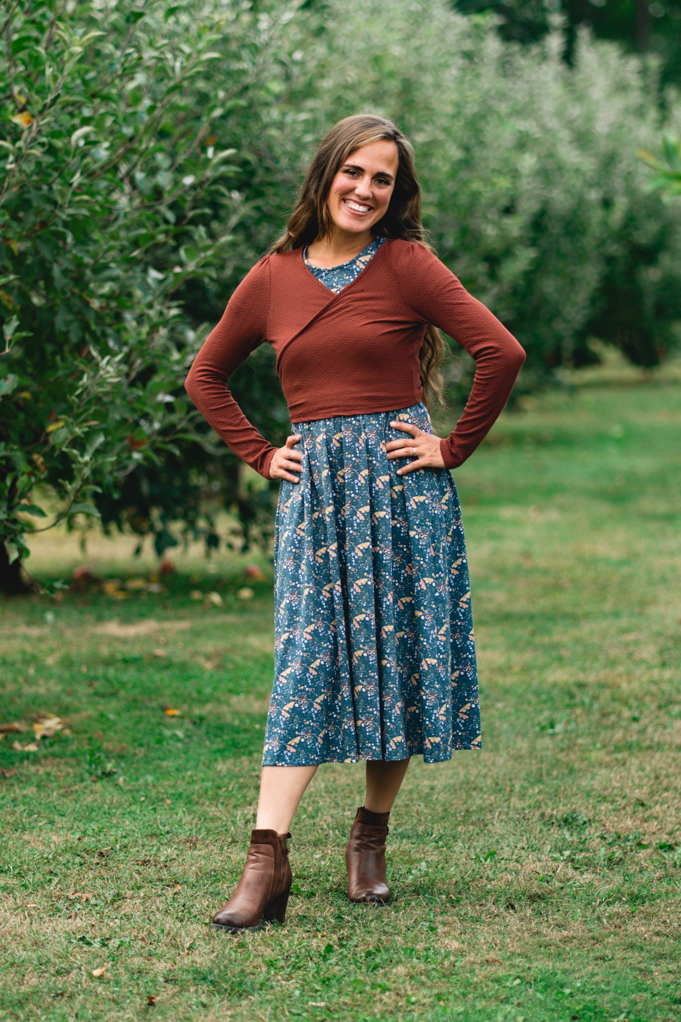 Aurelian Arbor ~ Everyday Dress