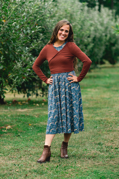 Aurelian Arbor ~ Everyday Dress