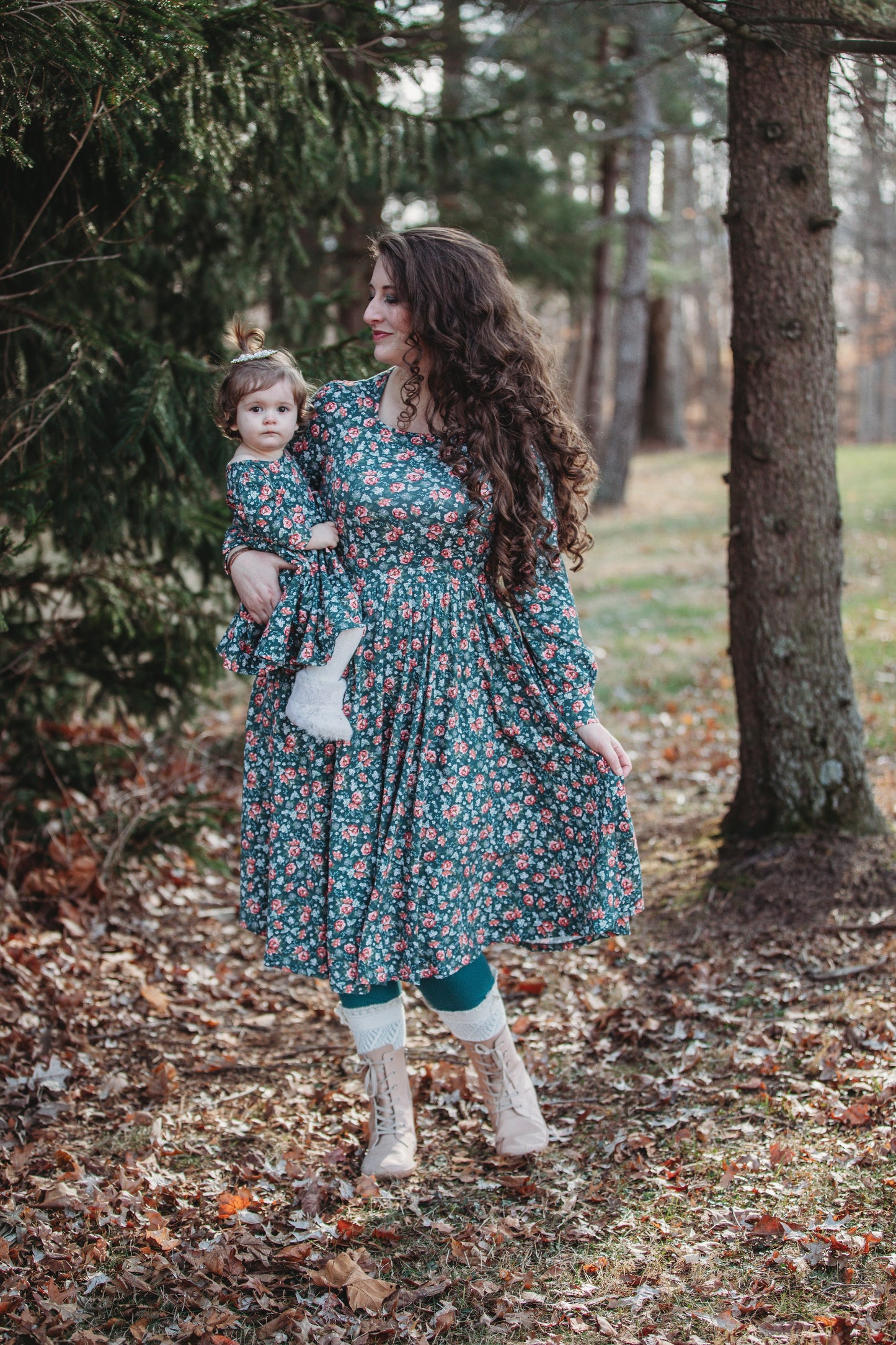 Hearth & Holly ~ Windermere Dress