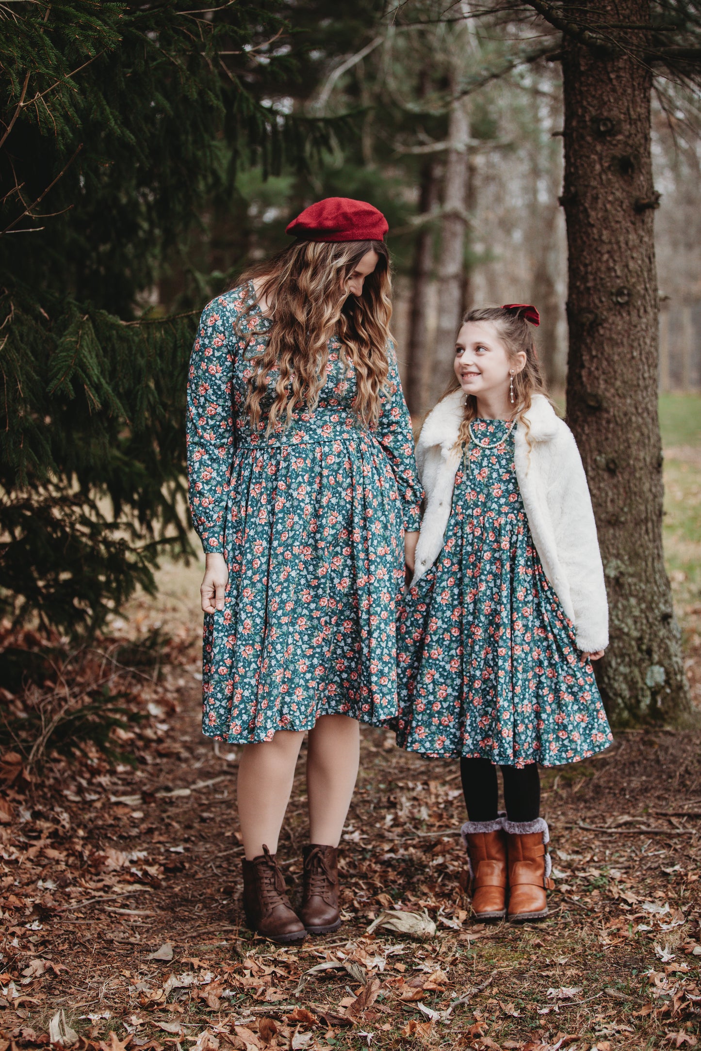 Hearth & Holly ~ Windermere Dress