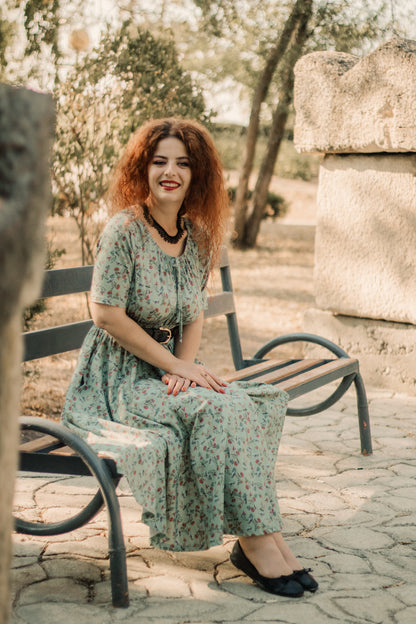 Rosemary & Rye ~ Folklore Dress