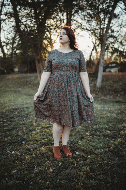 Heritage ~ Etta Dress