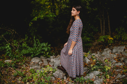 Sonoran Sky ~ Mini Everyday Dress