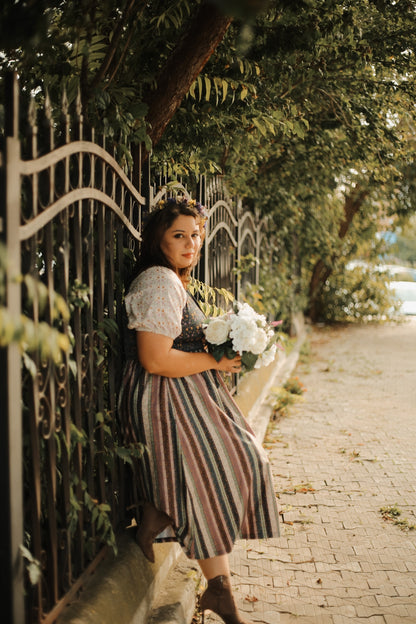 Alpine Apiary ~ Folklore Dress