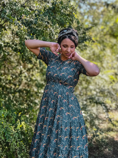 Aurelian Arbor ~ Keepsake Dress