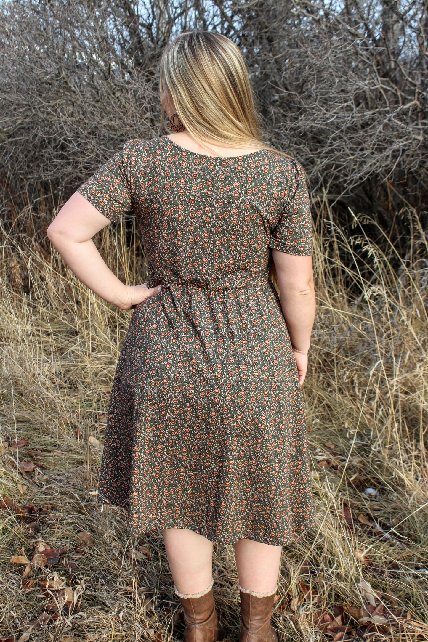 Heritage ~ Etta Dress