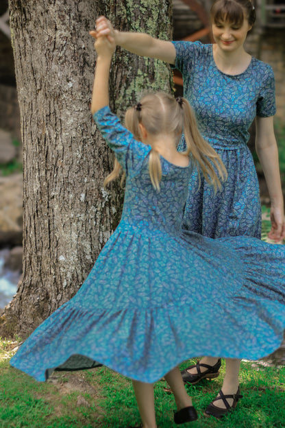 Fern ~ Novella Dress