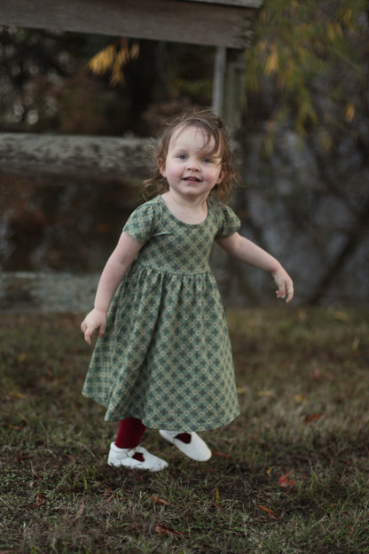 Moor & Mountain ~ Mini Everyday Dress