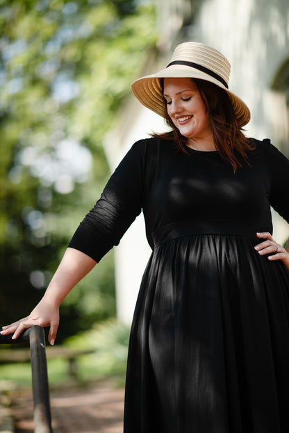 Ebony ~ Faye Dress