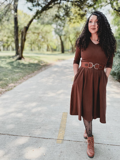 Café Couture ~ Classic Occasions Dress