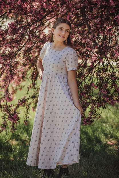 Simply Jane ~ Mini Windermere Dress