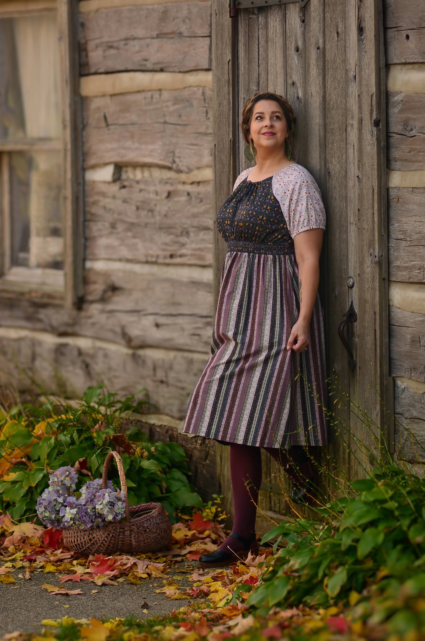 Alpine Apiary ~ Folklore Dress